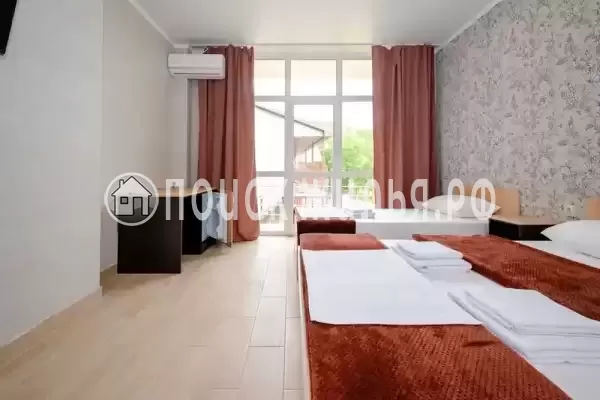 «Изумрудные холмы», Джубга