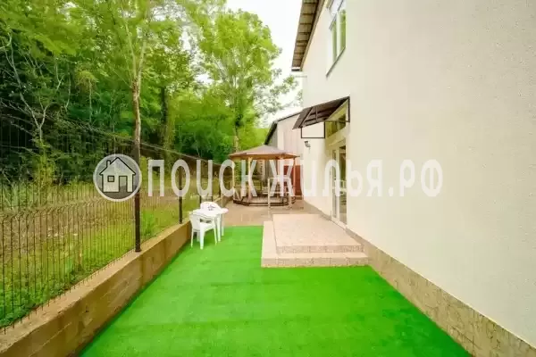 «Изумрудные холмы», Джубга