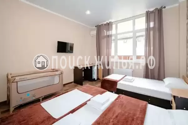 «Изумрудные холмы», Джубга