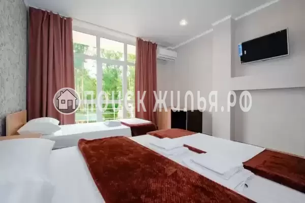 «Изумрудные холмы», Джубга