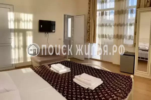 Гостевой дом «Маргарита», Гагра