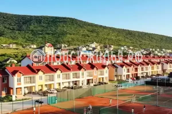 Частный сектор «Таунхаус в ЖК Парк Утриш 170 м.кв», Сукко