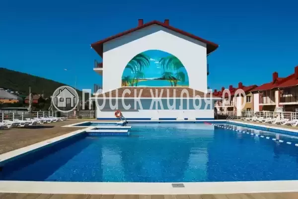 Частный сектор «Таунхаус в ЖК Парк Утриш 170 м.кв», Сукко