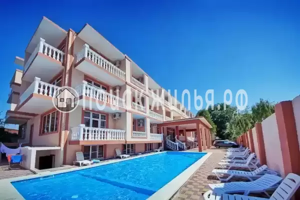 «Невский», Краснодарский край, Дивноморское, Приморская, д.20 «Невский», Краснодарский край, Дивноморское, Приморская, д.20