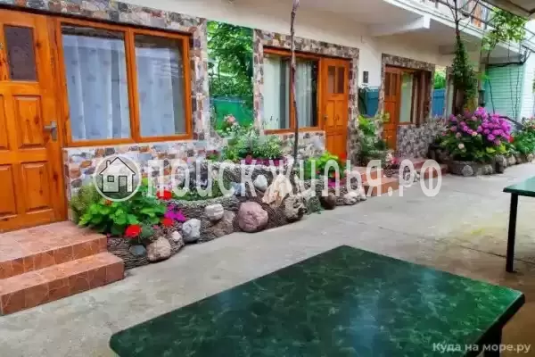 «Солнечная», Лазаревское