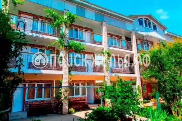 «Солнечная», Краснодарский край, Сочи, Лазаревское, пер. Аэродромный, д.4