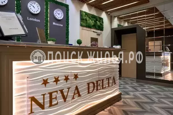 Отель «Дельта Невы», Санкт-Петербург Отель «Дельта Невы», Санкт-Петербург