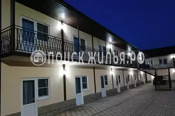 Гостевой дом «Приморский», Пересыпь