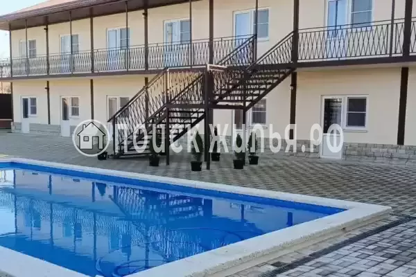 Гостевой дом «Приморский», Пересыпь