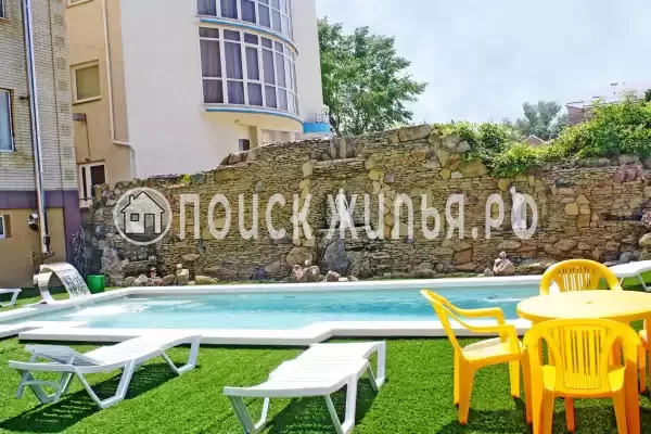 «Капитан», Анапа