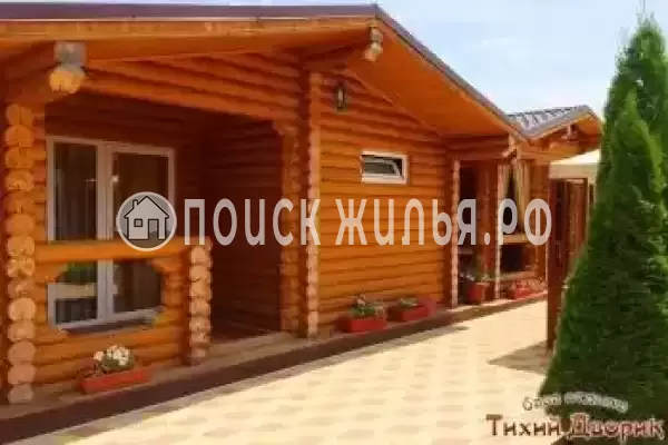 База отдыха «Тихий дворик», Джемете