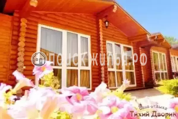 База отдыха «Тихий дворик», Джемете