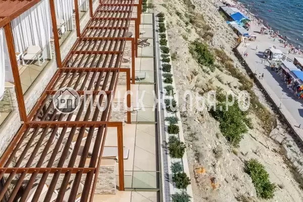 Отель «Утёсов», Анапа