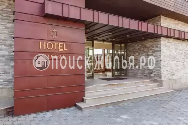 Отель «Утёсов», Анапа