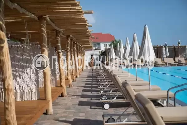 Отель «Утёсов», Анапа