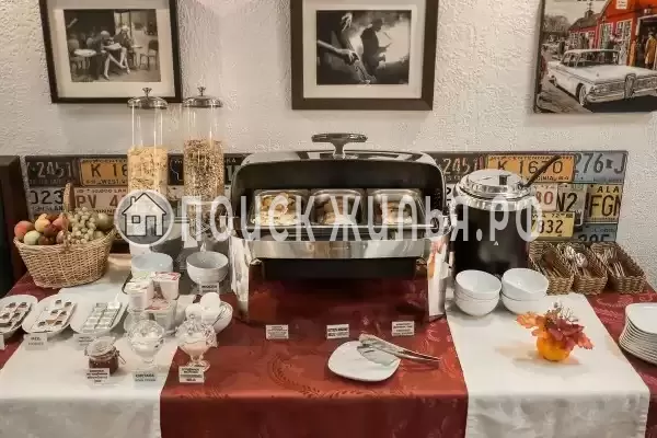 Отель «Континент», Тобольск