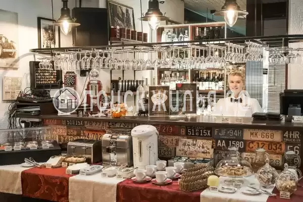 Отель «Континент», Тобольск