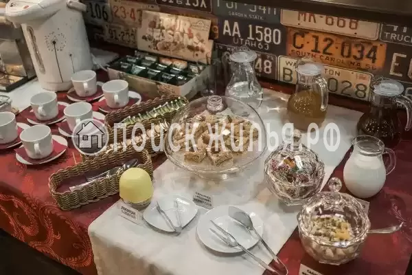 Отель «Континент», Тобольск