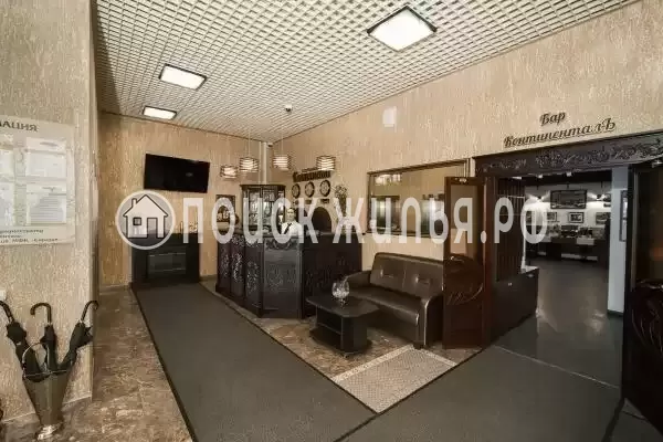 Отель «Континент», Тобольск