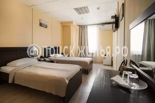 Отель «Континент», Тобольск