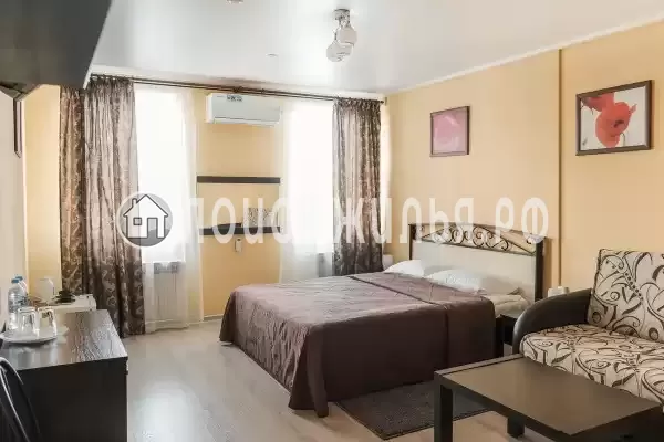 Отель «Континент», Тобольск