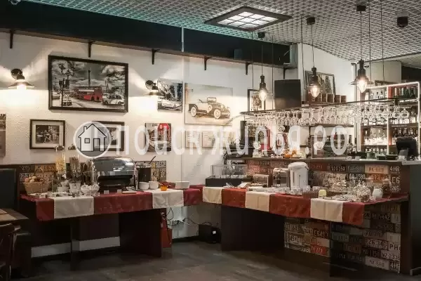 Отель «Континент», Тобольск