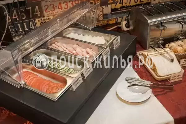 Отель «Континент», Тобольск