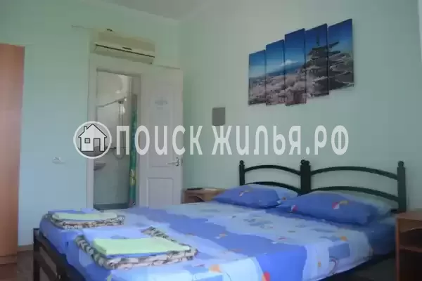 «Дом с флагом», Лазаревское