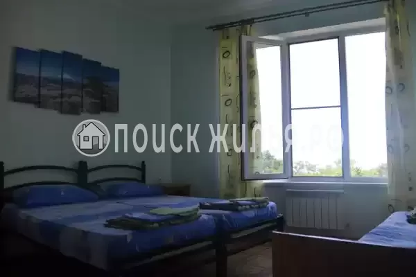 «Дом с флагом», Лазаревское