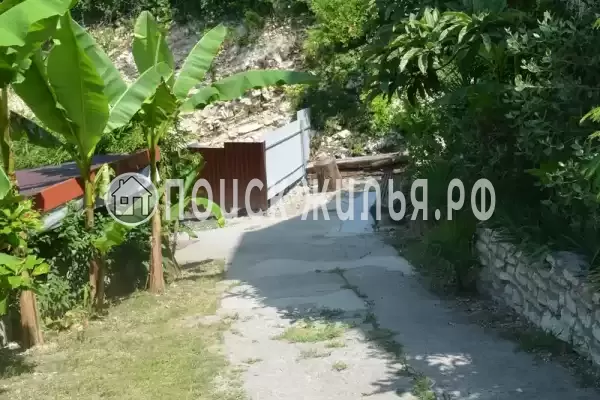 «Дом с флагом», Лазаревское