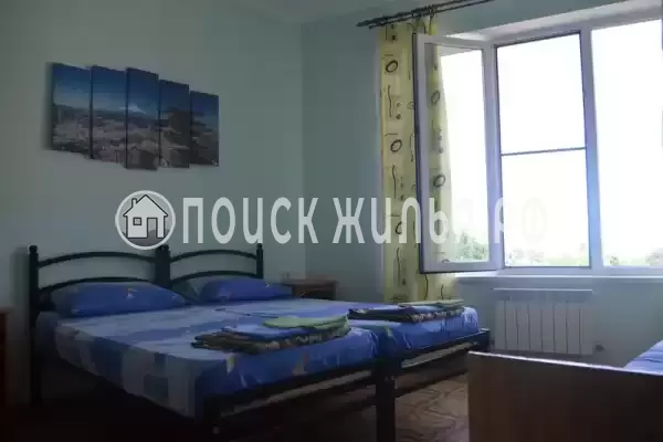 «Дом с флагом», Лазаревское