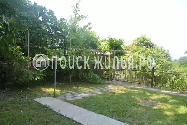 «Дом с флагом», Лазаревское