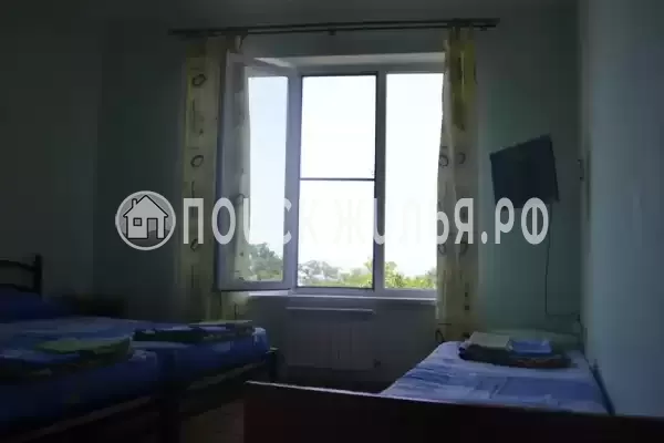 «Дом с флагом», Лазаревское