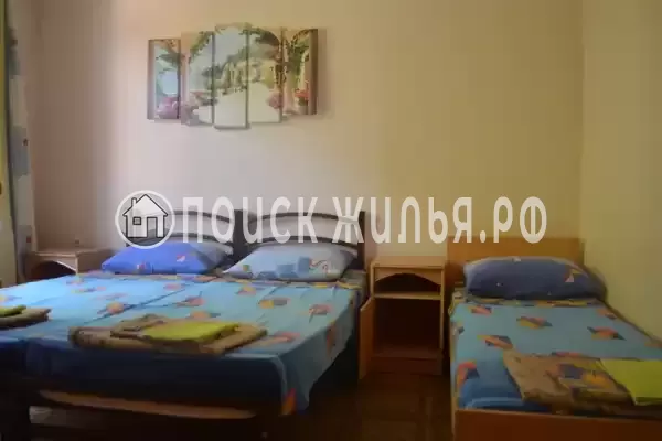 «Дом с флагом», Лазаревское