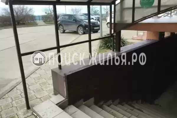 «На высоком берегу», Анапа