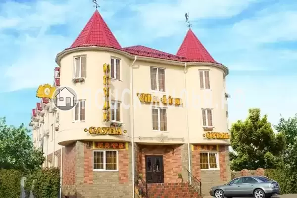 Отель «Мартон Лион», Краснодар