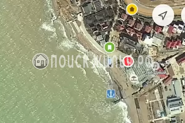 «Звездный берег», Севастополь