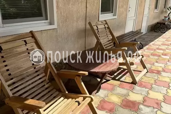 Частный сектор «Дом у моря на Комсомольской», Пересыпь