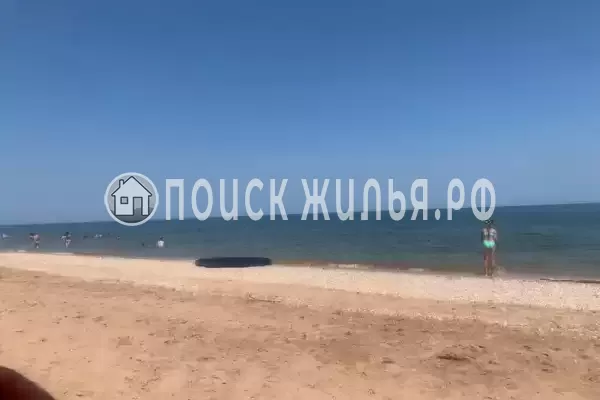 Частный сектор «Дом у моря на Комсомольской», Пересыпь