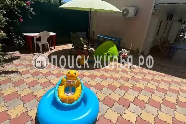 Частный сектор «Дом у моря на Комсомольской», Пересыпь