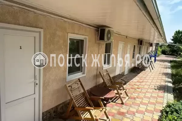 Частный сектор «Дом у моря на Комсомольской», Пересыпь