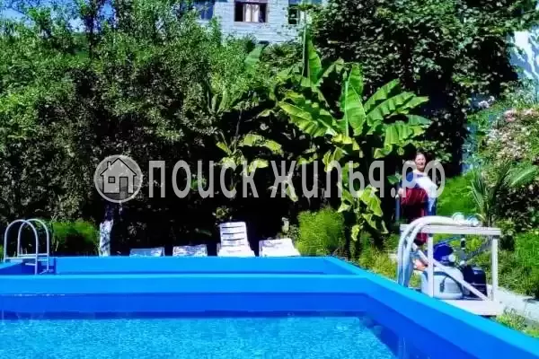 Частный сектор «Семейный», Краснодарский край, Сочи, Головинка, Лазурный, д.7