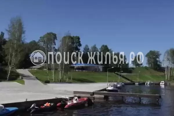 Отель «Два Капитана», Кимры