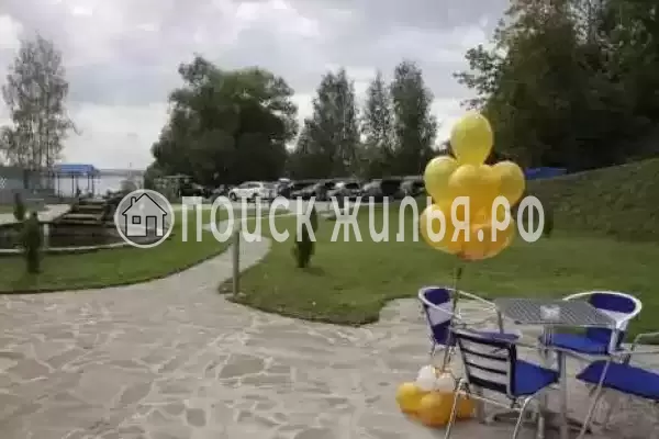 Отель «Два Капитана», Кимры