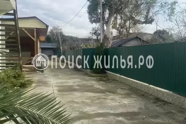 Гостевой дом «Тихая Гавань», Цандрипш