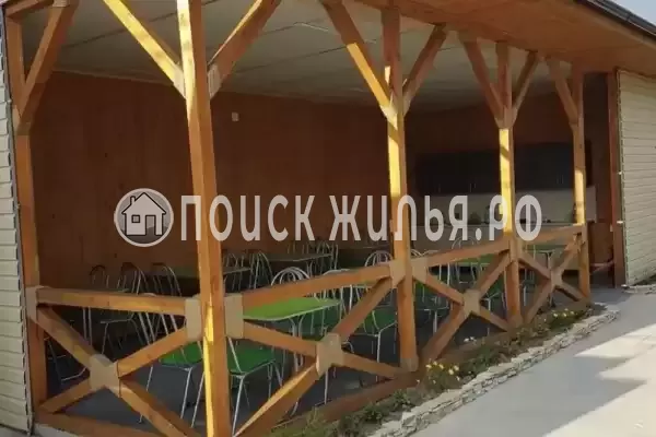 Гостевой дом «Тихая Гавань», Цандрипш