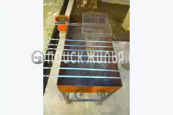 Гостевой дом «Апельсин», Сухум