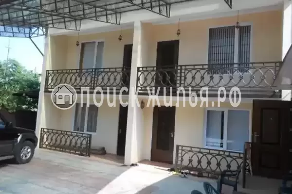 Гостевой дом «Камелия», Сухум