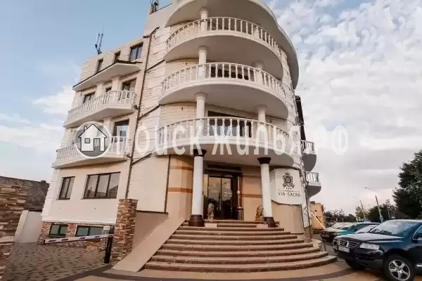 Отель «Via Sacra», Краснодарский край, Краснодар, Алма-Атинская, д.217 Отель «Via Sacra», Краснодарский край, Краснодар, Алма-Атинская, д.217