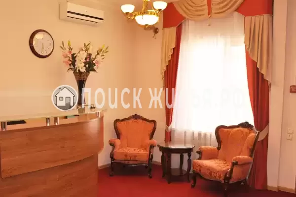 Отель «Байрон», Ростов-на-Дону